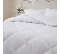 Wool Blended Luxury Duvet - 300Gsm Medium Weight - Single 135 x 200cms