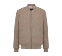 Wool bomber jacket Mexx Beige XL