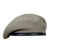 Wool British Military Beret, Khaki (SAS), 60 cm