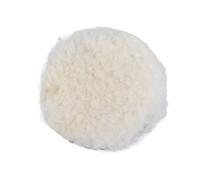 Wool Buffing Waxing Polishing Pad Car Polisher Buffer 3 4 5 6 7 New (15.2cm/6in)