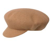 Wool cap Kangol Big Apple Beige S