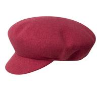 Wool cap Kangol Big Apple Rouge XL