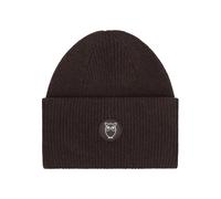 Wool cap KnowledgeCotton Apparel Marron TU