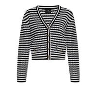 Wool Cardigan ‘Gwen’ - female - Anine Bing - Cardigans - Black - S - Knitwear S