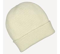 Wool/Cashmere Beanie, Made in France Chartreuse Yellow