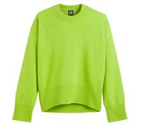 Wool/Cashmere Jumper, Made in France Light Green