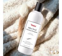 Wool & Cashmere Laundry Detergent, Double Concentrated Neutral PH Shampoo, Compatible With Silk, Wool, Cashmere Delicate Wash, Soft & Comfortable - 16.91 Fl Oz