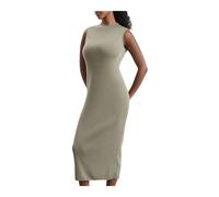 Wool Classics Knit Dress - female - Nike - Training - Green - S - Sport S