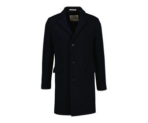 Wool coat Gant Classic Bleu M