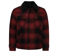 Wool coat Superdry Chore Merchant Store Rouge 2XL