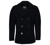 Wool coat Superdry Merchant Store Bleu M
