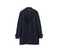Wool coat Tom Tailor Classic Bleu 3XL