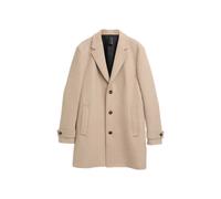 Wool coat Tom Tailor Classic Marron 3XL
