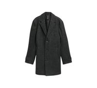 Wool coat Tom Tailor Classic Noir 2XL