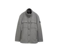 Wool coat Tom Tailor Gris 3XL