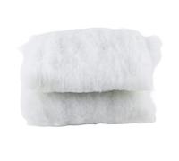 Wool Cotton Filter Fish Tank Filter Floss, High - Density Thickened Reusable Aquarium Filter Pad, Multi - Layer Structure for Efficient Filtration, Soft and Elastic Wool Pad for Po