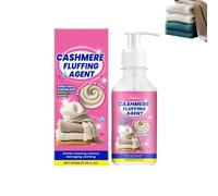 Wool Detergent Prevents Shrinkage,Wool Sweater Shrinkage Reduction Agent,Wools Washing Detergent,Cashmere Detergents,Restores Clothes to Their Original Size and Fluff without Damaging Clothes (1)