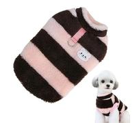 Wool Dog Sweater, Dog Snow Jacket, Bear Pet Clothes with Pull Ring | Cute and Comfortable Dog Jacket, Dog Sweater, Winter Jacket for Dogs, Winter Jacket for Dogs