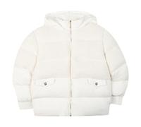 Wool down jacket Ivory 10 years