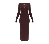 Wool Dress M-Oloni S