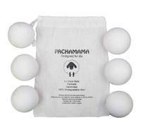 Wool Dryer Balls - Set of 6