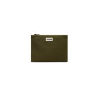Wool Effect Pouch Hindbag Ema Vert One size