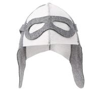 Wool Felt Sauna Hat Anti Heat Russian Banya Cap for Bath House for Head for Prot Bath Caps