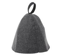 Wool Felt Sauna Hat Russian Banya Bath Shower For Head For For Protect For Head From Extreme Heat Accesso