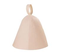 Wool Felt Sauna Hat Russian Banya Bath Shower Heads Hats Decor Protections Protect For Heads From Extreme Heat