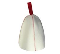 Wool Felt Sauna Hat Russian Banya Bath Shower Heads Hats Decor Protections Protect For Heads From Extreme Heat