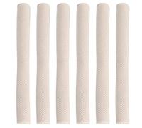 Wool Felt Sheets, 6Pcs Coarse Wool Embroidery Cloth Needle Felting Fabric Materials Knitting Accessories Universal Embroidery Fabric Cross Stitch Fabric for Home Family