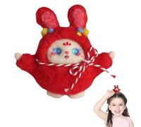Wool Felting Kit | Doll Making Felt Kit,Beginner Needle Felting, Wool, Cute Doll Making for Craft