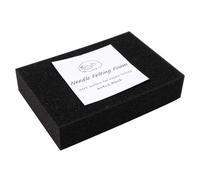 Wool Felting Matt - Rectangle Wool Sponge Pad, Soft Durable Base, Anti-Skid, Easy Use Crafting Tool | Felting Supplies Knitting DIY Projects Home Dorm Apartment Creative Arts