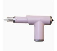 Wool Felting Tool, Handheld Needle Punch Machine for DIY Craft, Felt Animals and Stitching, Includes Felting Needles for Easy Use