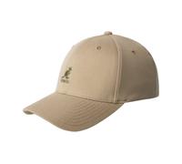 Wool Flexit Baseball Cap Beige Unisex, female, Kangol, Hats & Caps, Beige, S/M, Accessories S/M