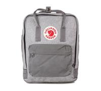 Fjällräven backpack leisure backpack Kånken Re-Wool 16L Granite Grey gray