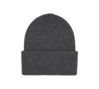 Wool hat Colorful Standard Merino lava grey Gris TU