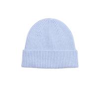 Wool hat Colorful Standard Merino polar blue Bleu TU