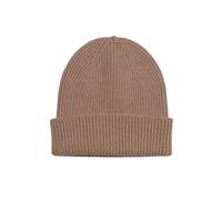 Wool hat Colorful Standard Merino sahara camel Marron TU