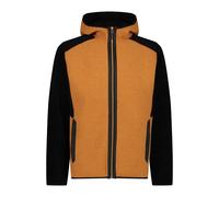 Wool hoodie CMP Orange M