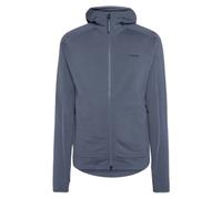 Wool hoodie KnowledgeCotton Apparel Dynamic Bleu 2XL
