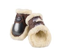 Wool horse leg wraps Premier Equine Carbon Pro Techno