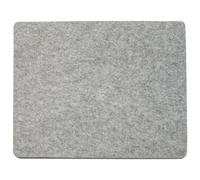Wool Ironing Mat, Heat Resistant Pressing Pad | Pure Wool Felt, 34.2x43cm, Breathable Tabletop Stability, Smooth Pressing, Shop Use, Table Protection