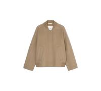 Wool jacket for women Marc O'Polo Beige 40