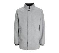 Wool jacket Jack & Jones Harrison Grey XL