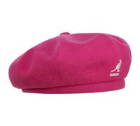 Kangol Wool Jax Beret Winter (M (56-57 cm) - Fuchsia)
