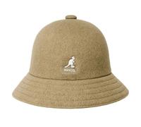 wool Kangol Casual bucket hat Marron M