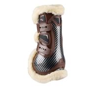Wool knee boots for horses Premier Equine Carbon Pro Techno