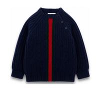 Wool Knit Jumper - unisex - Gucci - Kids Knitwear - Blue - 2 Y | 92 CM - Kids 2 Y | 92 CM