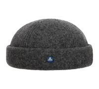 Wool Melange Docker Hat by Hammaburg